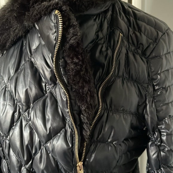 Via Spiga Bomber Coat - Picture 6 of 8
